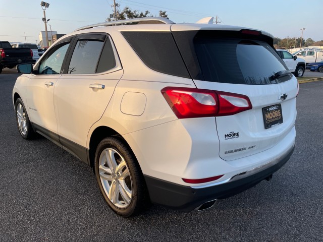 used 2020 Chevrolet Equinox car, priced at $22,995