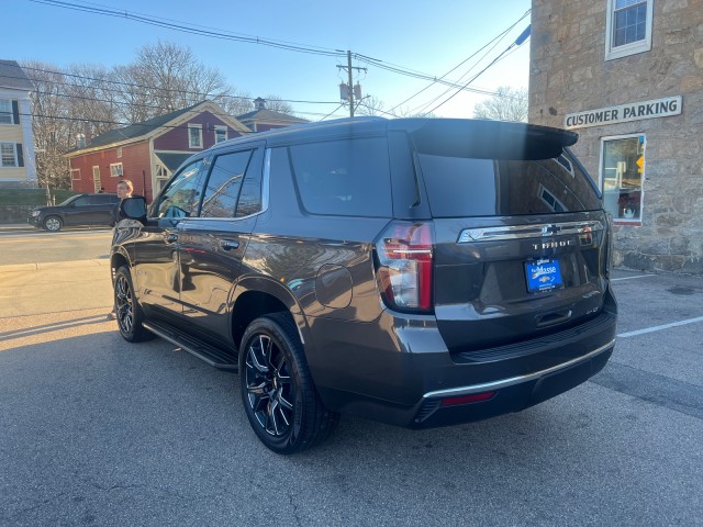 used 2021 Chevrolet Tahoe car, priced at $39,988