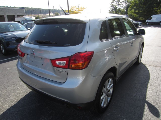 used 2015 Mitsubishi Outlander Sport car, priced at $8,698