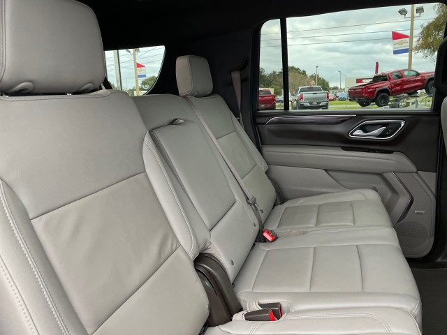 used 2023 Chevrolet Suburban car, priced at $52,995