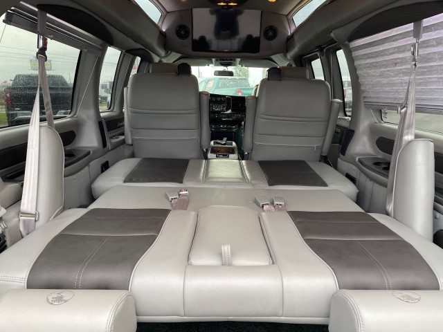 used 2018 Chevrolet Explorer Conversion Van car, priced at $43,995