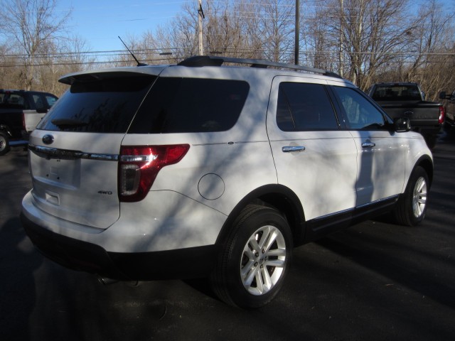 used 2015 Ford Explorer car, priced at $15,895