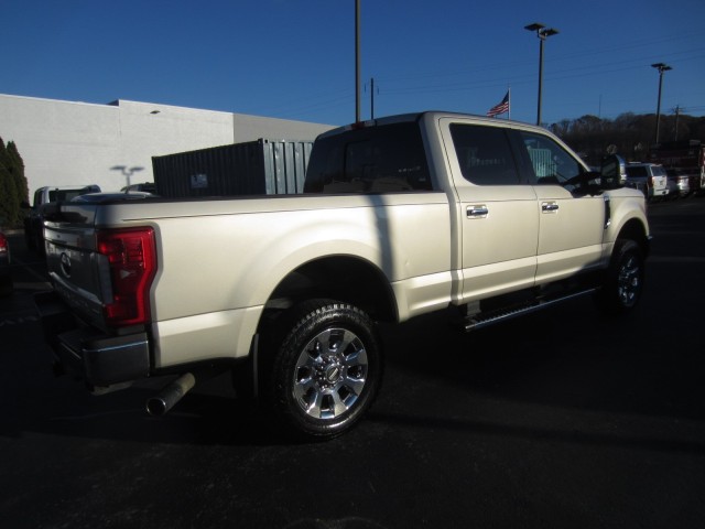 used 2017 Ford F-250 car, priced at $37,895