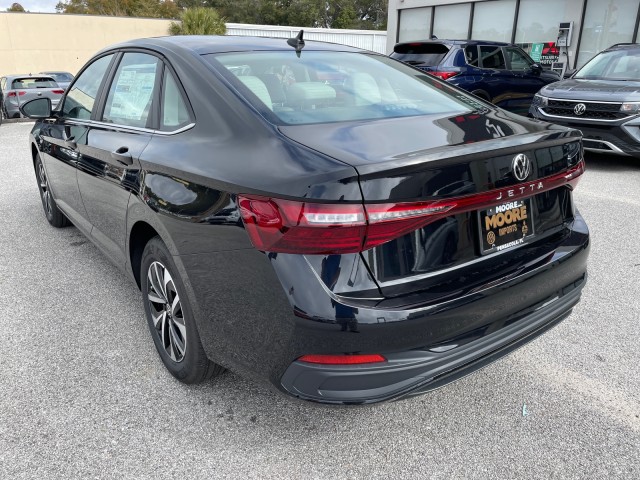 new 2025 Volkswagen Jetta car, priced at $22,499