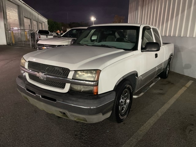 used 2003 Chevrolet Silverado 1500 car, priced at $10,995