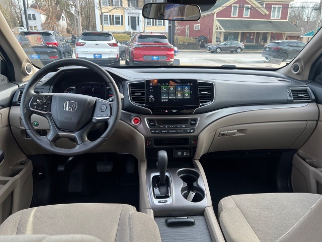 used 2019 Honda Pilot car, priced at $22,488