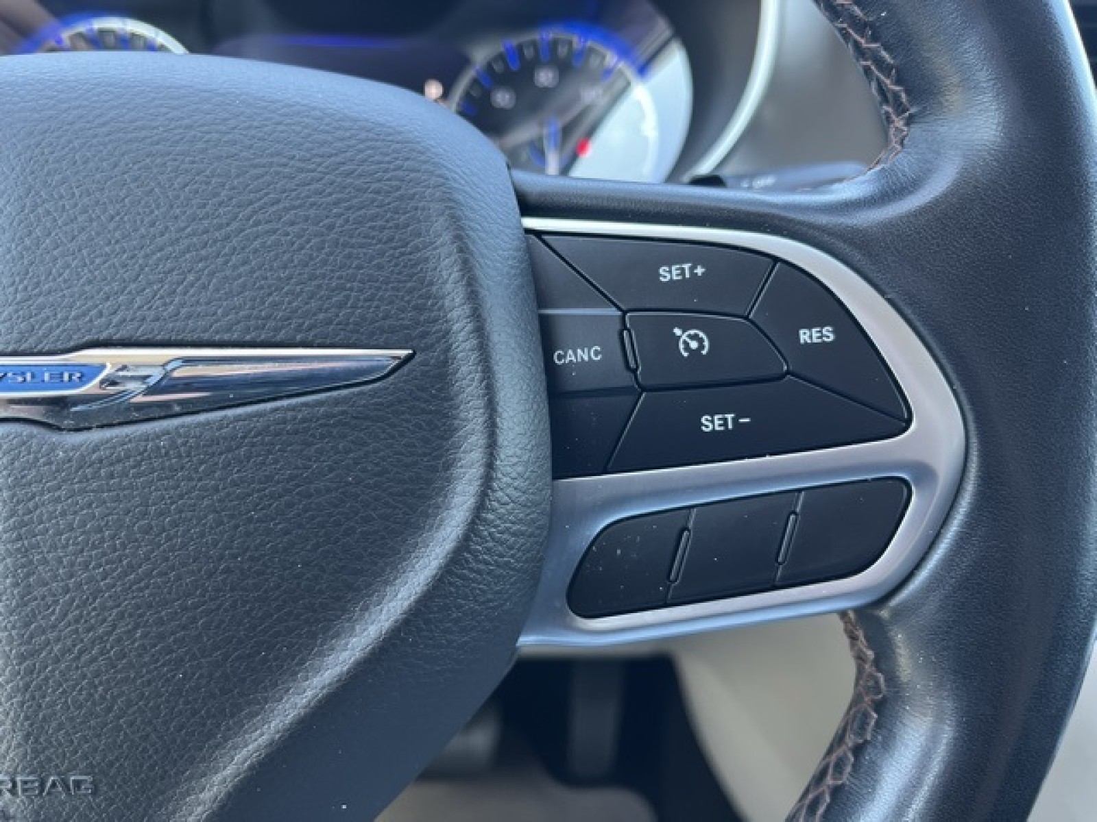 used 2020 Chrysler Pacifica car, priced at $21,043