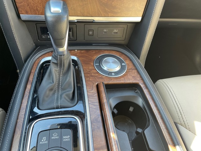 used 2023 Nissan Armada car, priced at $35,995