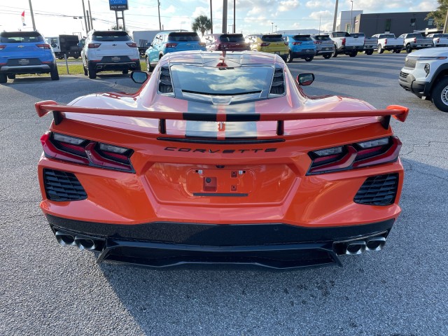 new 2025 Chevrolet Corvette car, priced at $95,795