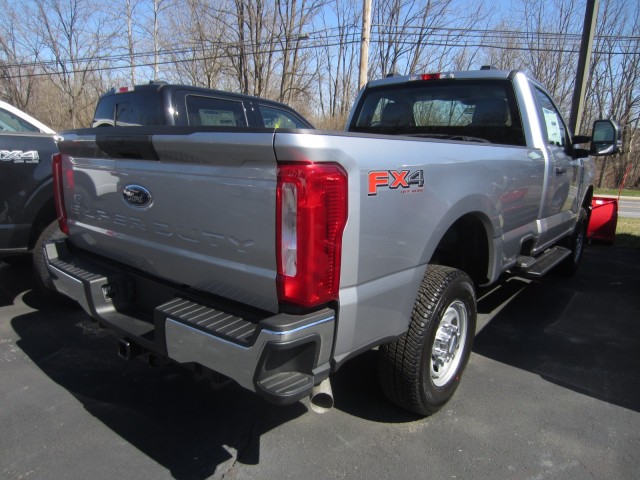 new 2024 Ford F-250 Plow Truck car, priced at $60,895