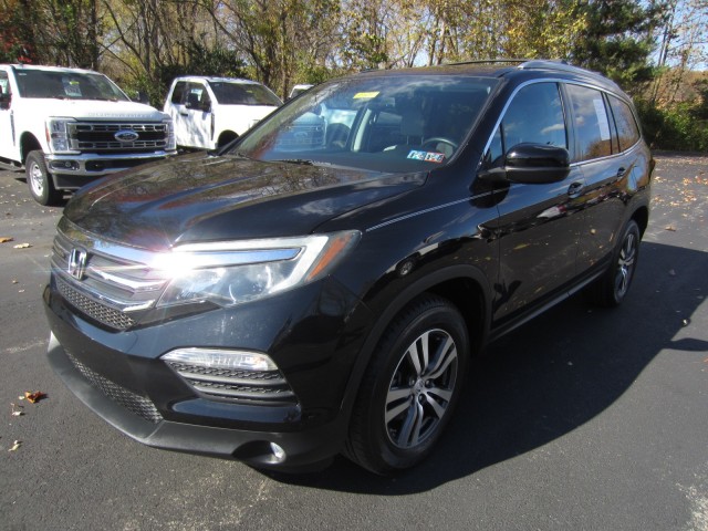 used 2017 Honda Pilot car, priced at $22,998