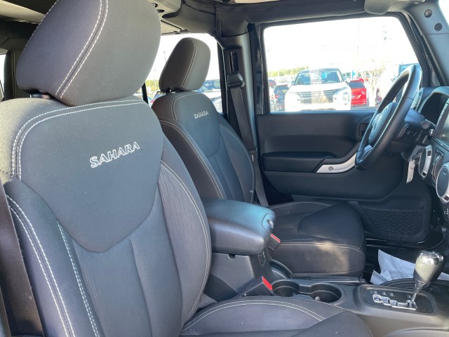 used 2017 Jeep Wrangler Unlimited car, priced at $24,995