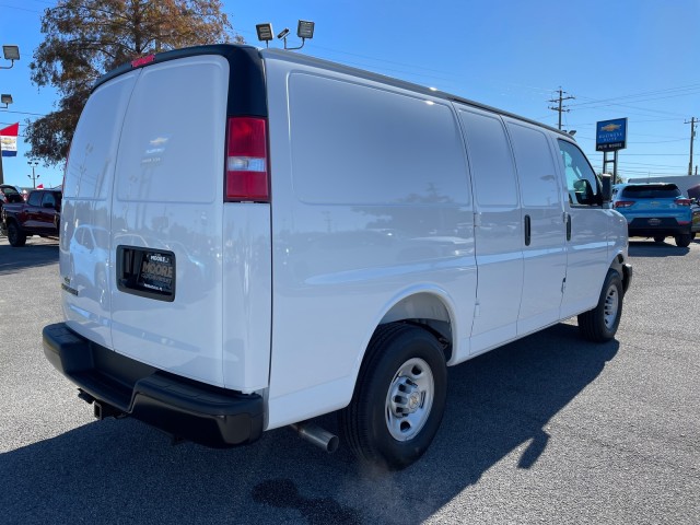 new 2025 Chevrolet Express Cargo Van car, priced at $47,230