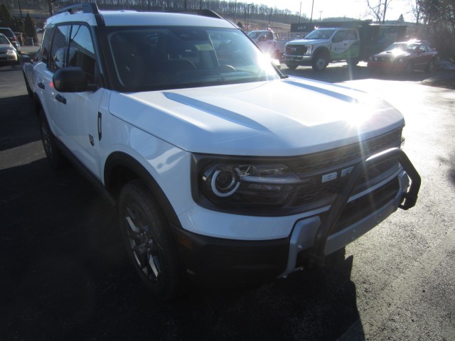 new 2025 Ford Bronco Sport car, priced at $32,910