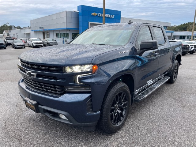 used 2021 Chevrolet Silverado 1500 car, priced at $39,995