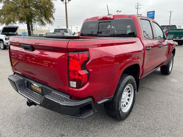 new 2024 Chevrolet Colorado car, priced at $35,470