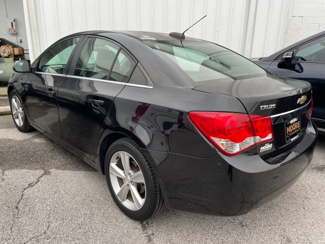 used 2015 Chevrolet Cruze car, priced at $9,995