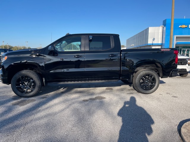 new 2025 Chevrolet Silverado 1500 car, priced at $68,380