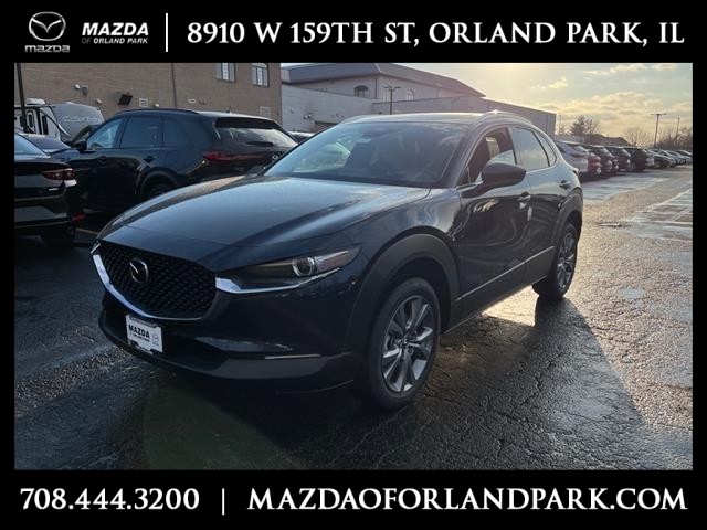 new 2025 Mazda CX-30 car