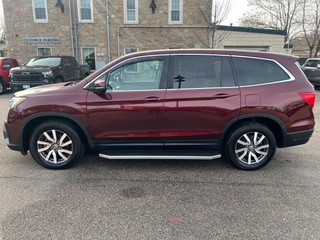 used 2019 Honda Pilot car, priced at $22,488