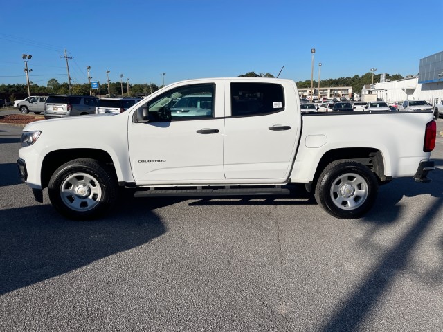 used 2022 Chevrolet Colorado car, priced at $29,995