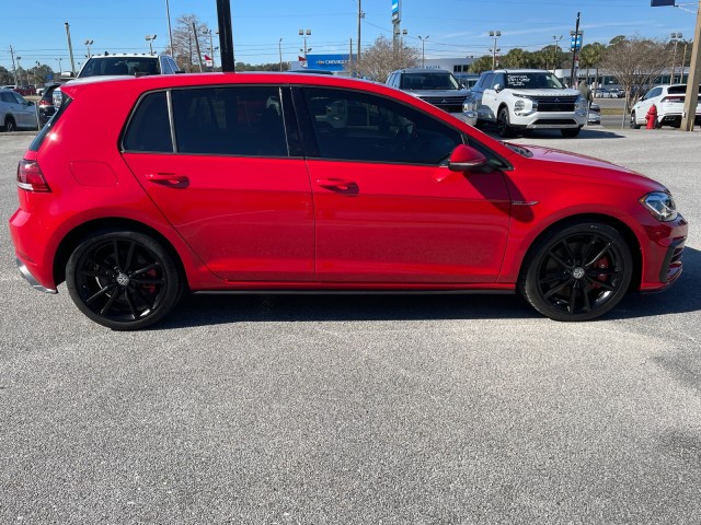 used 2019 Volkswagen Golf GTI car