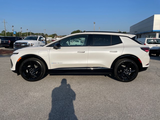 new 2024 Chevrolet Equinox EV car, priced at $45,790