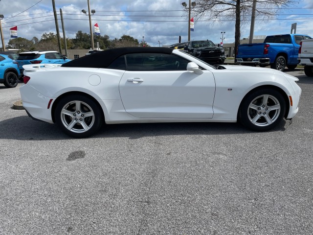 used 2021 Chevrolet Camaro car, priced at $32,995