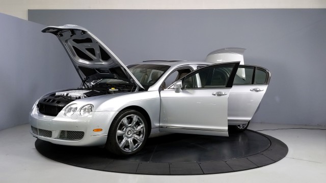 used 2006 Bentley Continental Flying Spur car, priced at $30,495