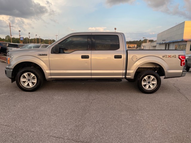 used 2020 Ford F-150 car, priced at $34,995