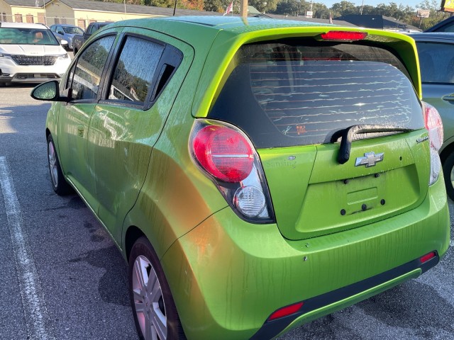 used 2015 Chevrolet Spark car, priced at $6,995