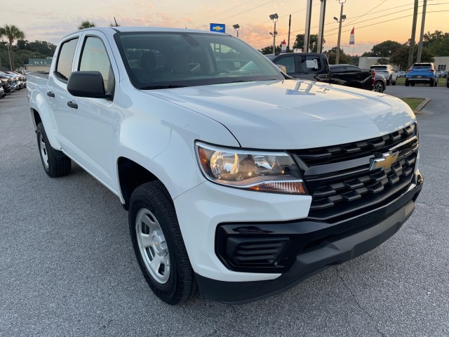 used 2022 Chevrolet Colorado car, priced at $28,995