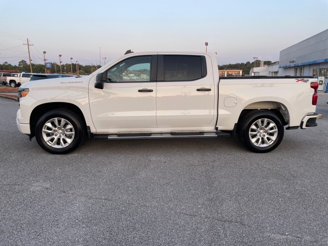 used 2023 Chevrolet Silverado 1500 car, priced at $34,995