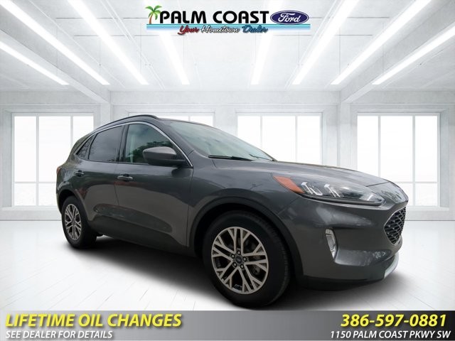 used 2021 Ford Escape car, priced at $28,979