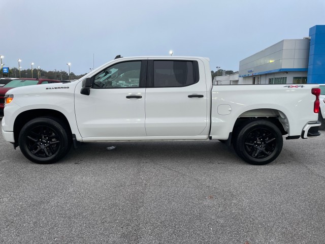 used 2024 Chevrolet Silverado 1500 car, priced at $46,995