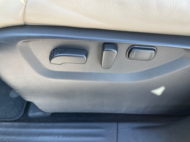 used 2023 Nissan Armada car, priced at $35,995