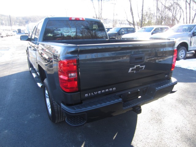 used 2018 Chevrolet Silverado 1500 car, priced at $28,295