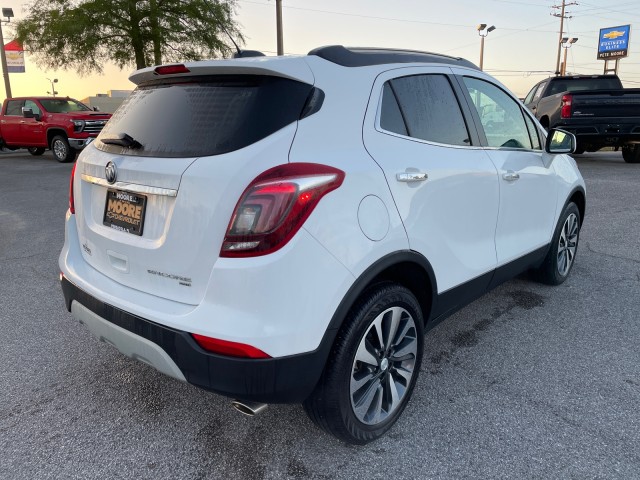 used 2021 Buick Encore car, priced at $21,995