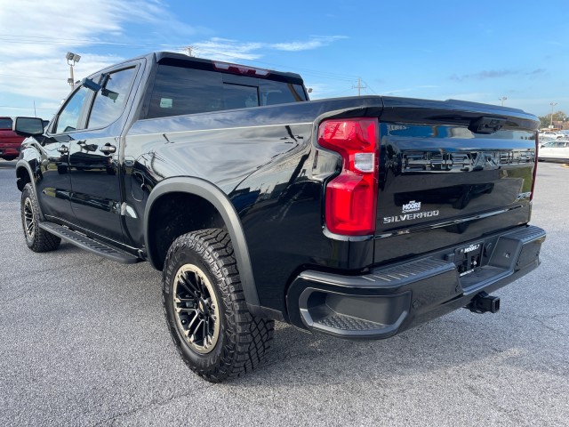 new 2025 Chevrolet Silverado 1500 car, priced at $81,550