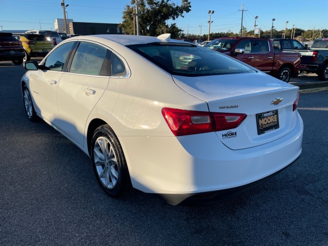 used 2023 Chevrolet Malibu car, priced at $19,895