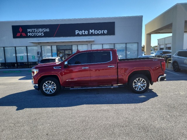 used 2022 GMC Sierra 1500 Limited car, priced at $46,995