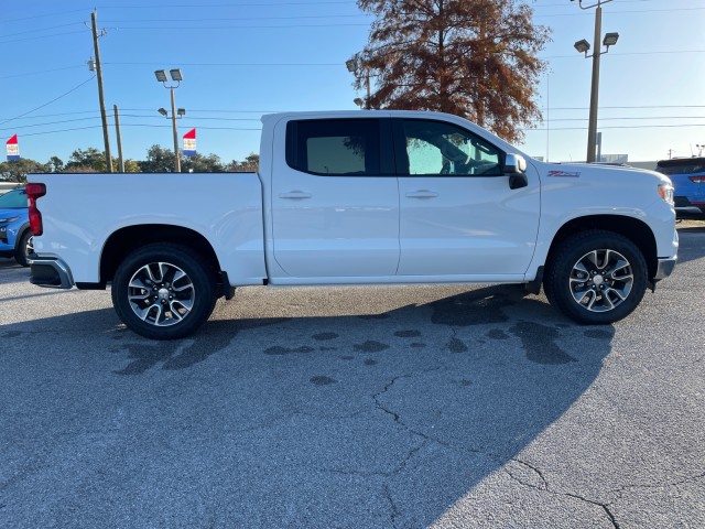 new 2025 Chevrolet Silverado 1500 car, priced at $60,620