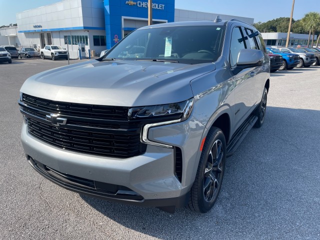 new 2024 Chevrolet Tahoe car, priced at $72,185