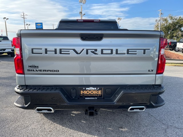new 2025 Chevrolet Silverado 1500 car, priced at $65,820