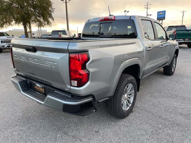 new 2024 Chevrolet Colorado car, priced at $35,065