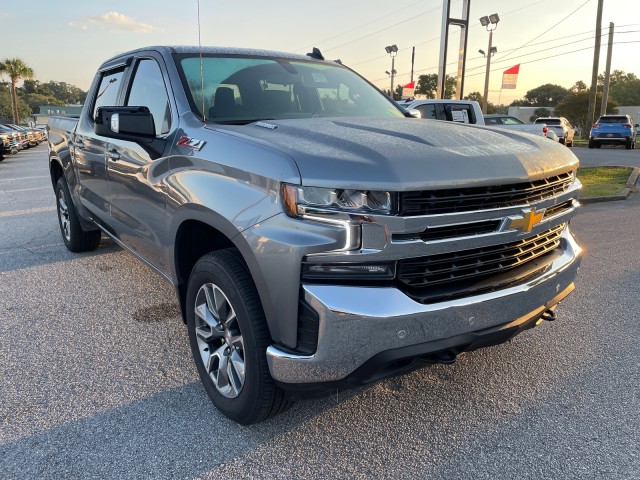 used 2022 Chevrolet Silverado 1500 LTD car, priced at $39,995