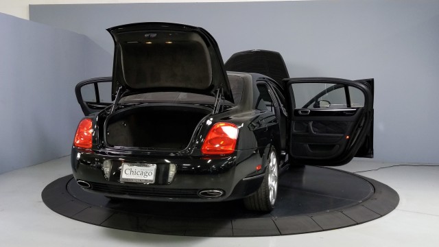 used 2008 Bentley Continental Flying Spur car, priced at $33,995