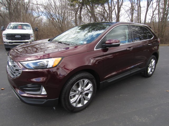 used 2023 Ford Edge car, priced at $31,895