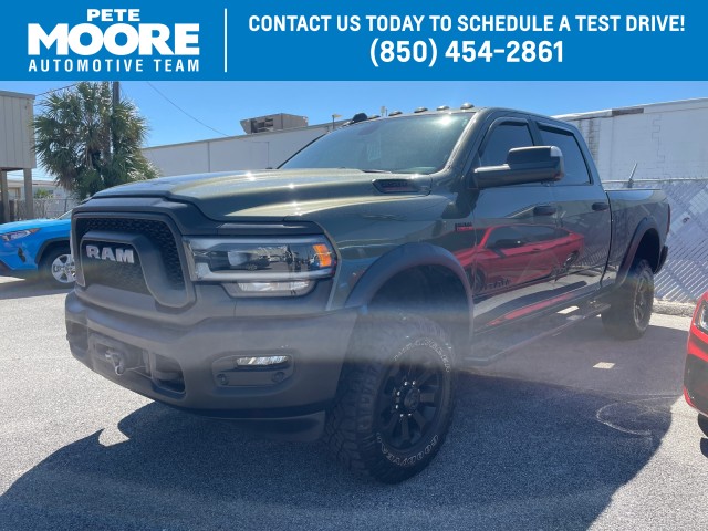 used 2020 Ram 2500 car, priced at $47,995