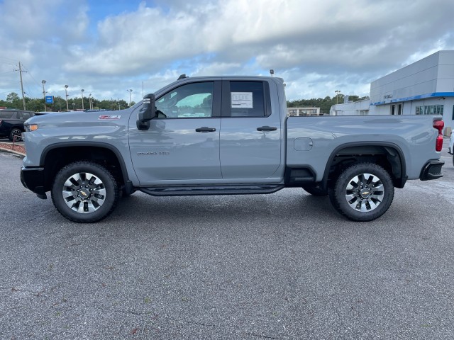 new 2025 Chevrolet Silverado 2500HD car, priced at $57,040